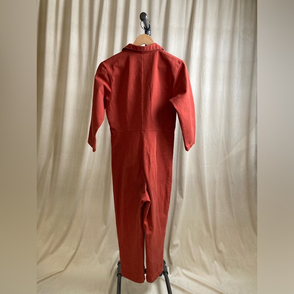 Tia Coverall - Terra | Ilana Kohn - Picture 5 of 5